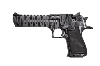 Magnum Research DE44BTS DE MK19 44MAG 6" BLK W/TGERSTP