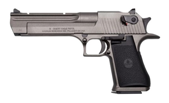 Magnum Research  DE44CATU DE MK19 44MAG 6" TUNGSTEN (CALI)