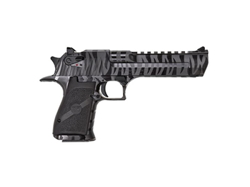 Magnum Research  DE50BTS DE MK19 50AE 6" BLK W/TGERSTP