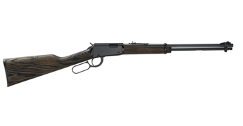 Henry Repeating Arms H001GG GARDEN GUN 22LR BL/WD 18.5 SMOOTHBORE