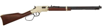 Henry Repeating Arms  H004L HENRY GLDN BOY LVR 22LR 20" LRG LOOP