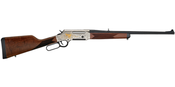 Henry Repeating Arms H014WL-223 Henry H014WL223 Long Ranger Wildlife 223 Rem 5+1 20" American Walnut Nickel Plat