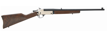 Henry Repeating Arms H015B-357 Henry H015B357 Single Shot  38 Special or 357 Mag Caliber with 1rd Capacity, 22"