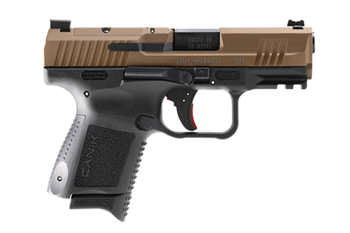 Canik HG5610B-N CANIK TP9 ELITE SC BRONZE 3.5 FULL ACCESSORY PACK