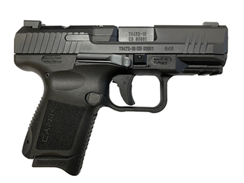 Canik HG5643-N CANIK TP9 ELITE SC BLKOUT 3.5 FULL ACCESSORY PACK