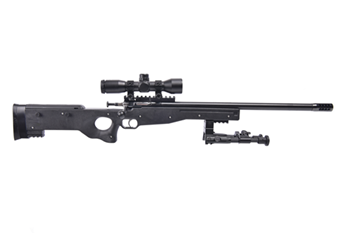 Keystone Sporti  KSA2159 KSA CRICKETT PRECISION RFL PCKGE BLK