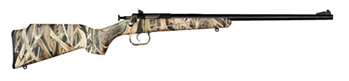 Keystone Sporti  KSA2162 KSA CRICKETT 22LR MSSY OAK DB BBL CM