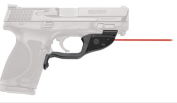 Crimson Trace C LG-362 Crimson Trace LG362 Laserguard  5mW Red Laser with 633nM Wavelength & 50 ft Rang