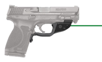 Crimson Trace C LG-362G Crimson Trace LG362G Laserguard  5mW Green Laser with 532nM Wavelength & 50 ft R