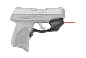 Crimson Trace C LG-416 Crimson Trace LG416 Laserguard  5mW Red Laser with 633nM Wavelength & 50 ft Rang