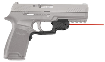 Crimson Trace C LG-420 Crimson Trace LG420 Laserguard  5mW Red Laser with 633nM Wavelength & 50 ft Rang