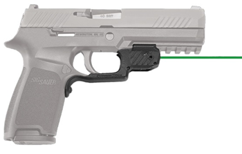 Crimson Trace C  LG-420G CTC LASERGUARD SIG P320 GRN