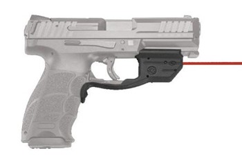 Crimson Trace C LG-499 Crimson Trace LG499 Laserguard  5mW Red Laser with 633nM Wavelength & 50 ft Rang