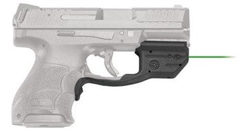 Crimson Trace C  LG-499G CTC LASERGUARD H&K VP9/VP40 GRN