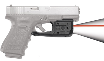 Crimson Trace C  LL-807 CTC LASERGUARD PRO FOR GLK 17/19 RD