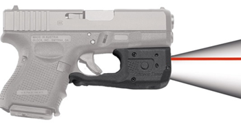 Crimson Trace C  LL-810 CTC LASERGUARD PRO FOR GLK 26/27 RD