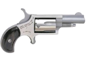 North American Arms  MINI 22LR REV 1-5/8 SS BLK PRL NAA-22LLR-GP-B|PEARLITE GRIPS