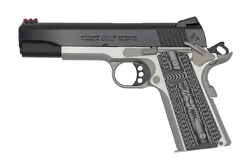 Colt's Manufact O1070CCS-TT COMP SER70 45ACP TW0-TONE 8+1 SERIES 70 COMPETITION