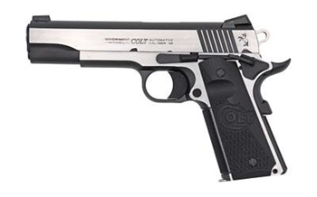 Colt's Manufact O1070CE COMBAT ELITE GOVT 45ACP SS/BK 5 BBL | NIGHT SIGHTS