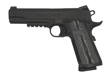 Colt's Manufact  Colt Mfg O1082RGCCU 1911 Government Combat Unit 9mm Luger 5" 9+1 Black PVD Stain