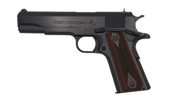 Colt's Manufact GOVERNMENT O1911C COLT 1911C GOVT 45ACP 5" BLUE