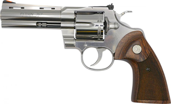 Colt's Manufact PYTHON-SP4WTS PYTHON 357MAG SS 4.25 6RD AS