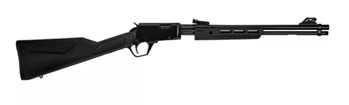 Rossi RP22181SY GALLERY 22LR BK/SYN 18 15+1 FIBER OPTIC ADJUSTABLE SIGHTS