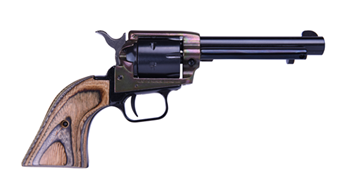Heritage  RR22CH4 HERITAGE 22LR 4.75" CH 6RD W/CAMO