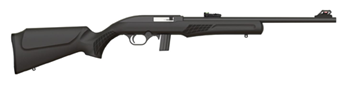 Rossi RS22L1811 RS22 22LR BLK/SYN 18 10+1 SEMI-AUTO|FIBER OPTIC SIGHTS
