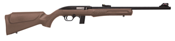 Rossi RS22L1811B RS22  Semi-Auto 22 LR Caliber with 10+1 Capacity, 18" Barrel, M