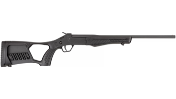 CBC Brazil ROSSI SS Rossi SSP1BK Tuffy Single Shot 410 Gauge with 18.50" Barrel, 3" Chamber, 1rd Cap