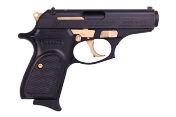 Bersa T380M8GLD THUNDER 380 MATTE/GOLD 380ACP 3.5 | 8+1 | MATTE/GOLD PARTS