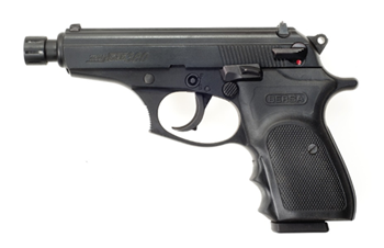 Bersa  T380M8X BERSA THUNDER 380 MTT 4.3" 8RD THRDD