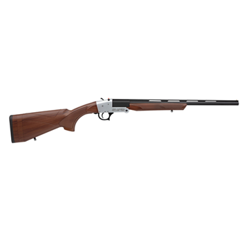 TK-104 Rock Island TK104 Traditional Single Shot 410 Gauge with 20" Black Parkerized Ba