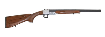 TK-105 Rock Island TK105 Traditional Single Shot 20 Gauge with 20" Black Parkerized Bar