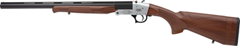 TK-113 Rock Island TK113 Traditional Single Shot 12 Gauge with 20" Black Parkerized Bar
