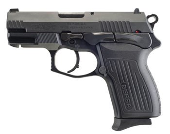 Bersa TPR9CM TPR9C 9MM CPCT 3.25 13+1 SFTY COMPACT|MATTE BLK|MANUAL SFTY