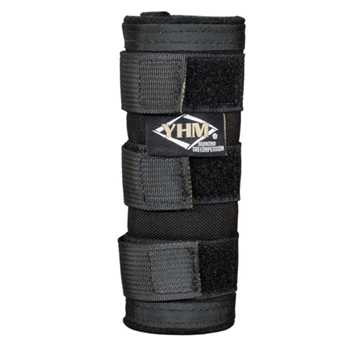 Yankee Hill Mac  YHM-HTP-5.5 YHM SOUND SUPPRESSOR COVER 5.5" BLK