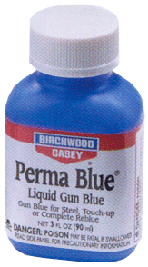 BIRCHWOOD CASEY PERMA BLUE