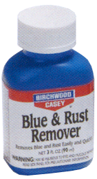 BIRCHWOOD CASEY BLUE & RUST REMOVER