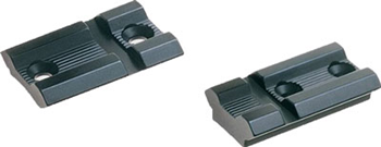 Weaver 48483 WEAVER TOP MOUNT BASE PAIR MOSSBERG PATRIOT MATTE