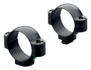 Leupold 100-49956 LEUPOLD RINGS STANDARD 30MM MEDIUM MATTE