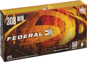 Federal FUSION BONDED SOFT POINT